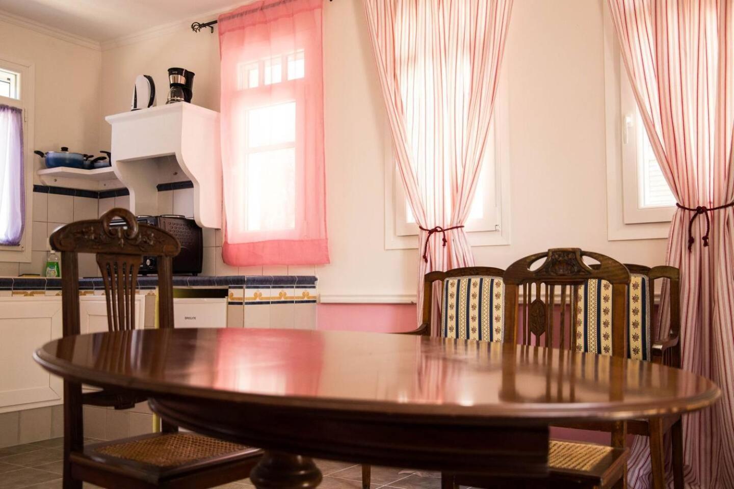 לימנריה Villas Thassos מראה חיצוני תמונה