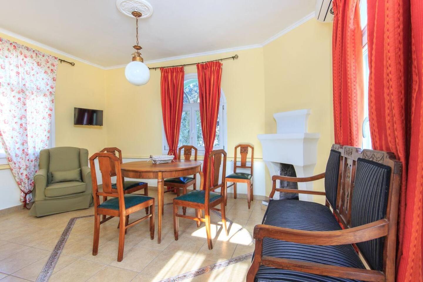 לימנריה Villas Thassos מראה חיצוני תמונה