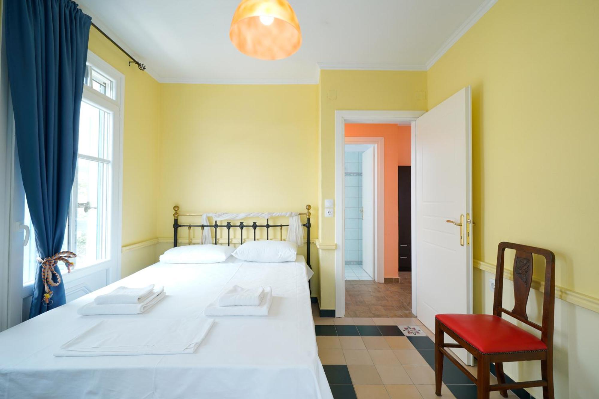 לימנריה Villas Thassos מראה חיצוני תמונה