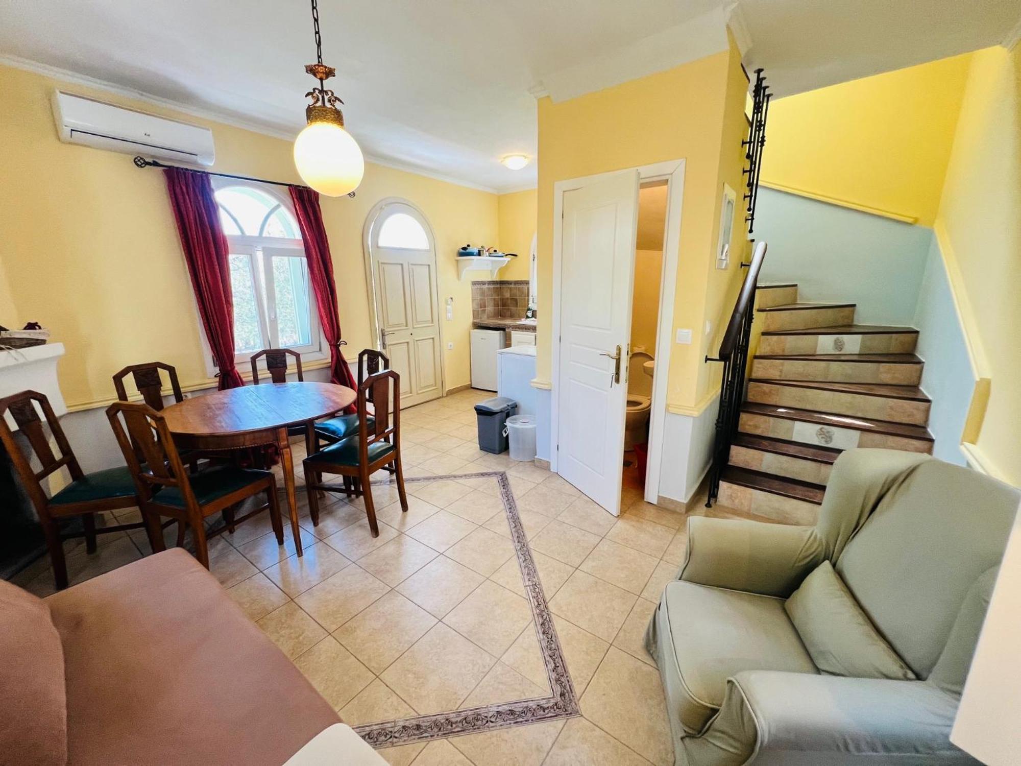 לימנריה Villas Thassos מראה חיצוני תמונה