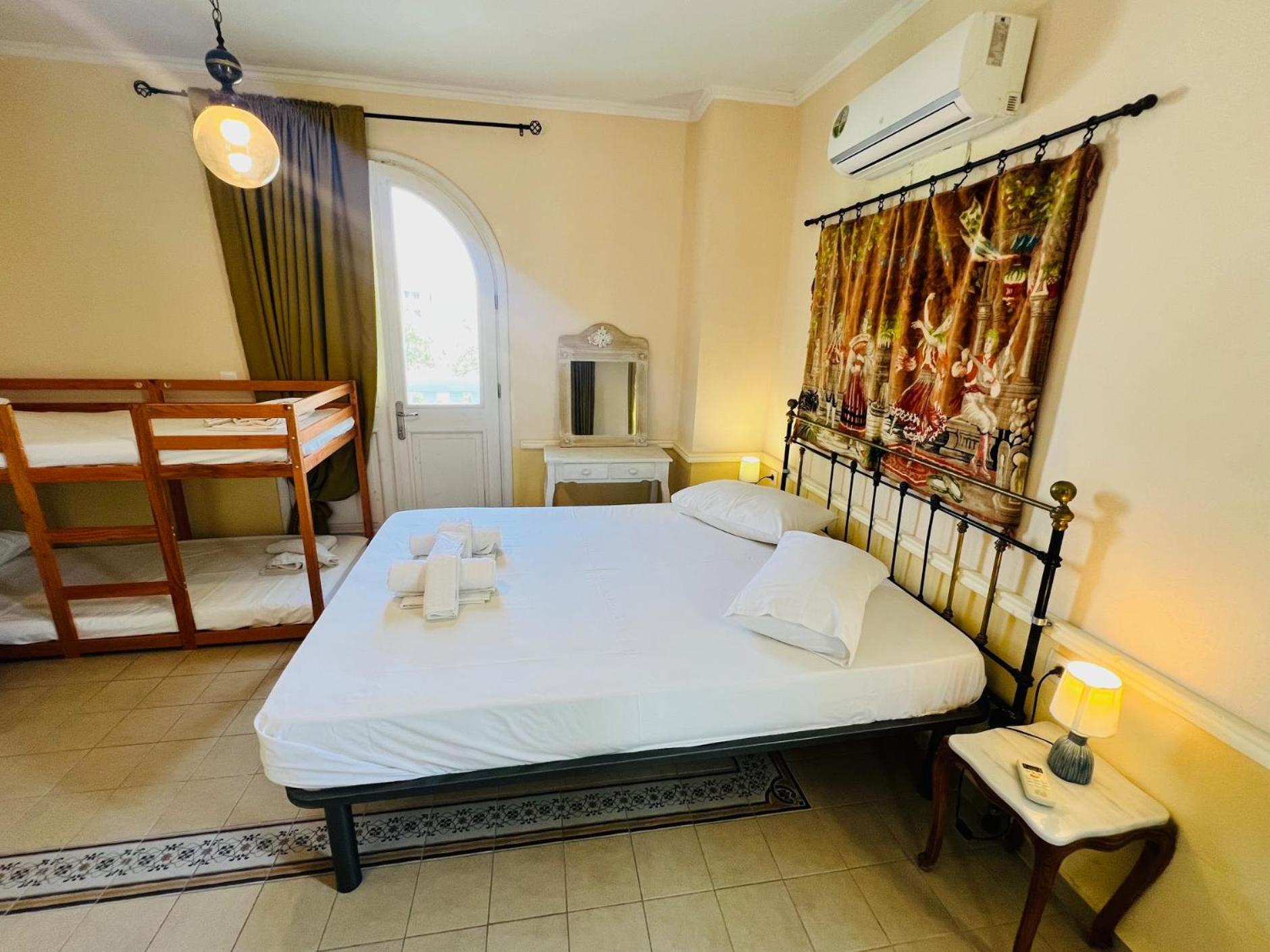 לימנריה Villas Thassos מראה חיצוני תמונה